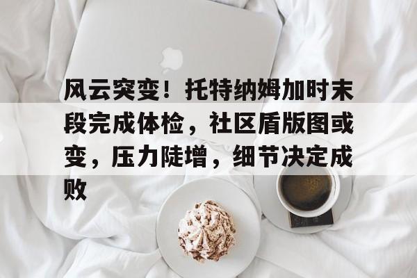 风云突变！托特纳姆加时末段完成体检，社区盾版图或变，压力陡增，细节决定成败的简单介绍